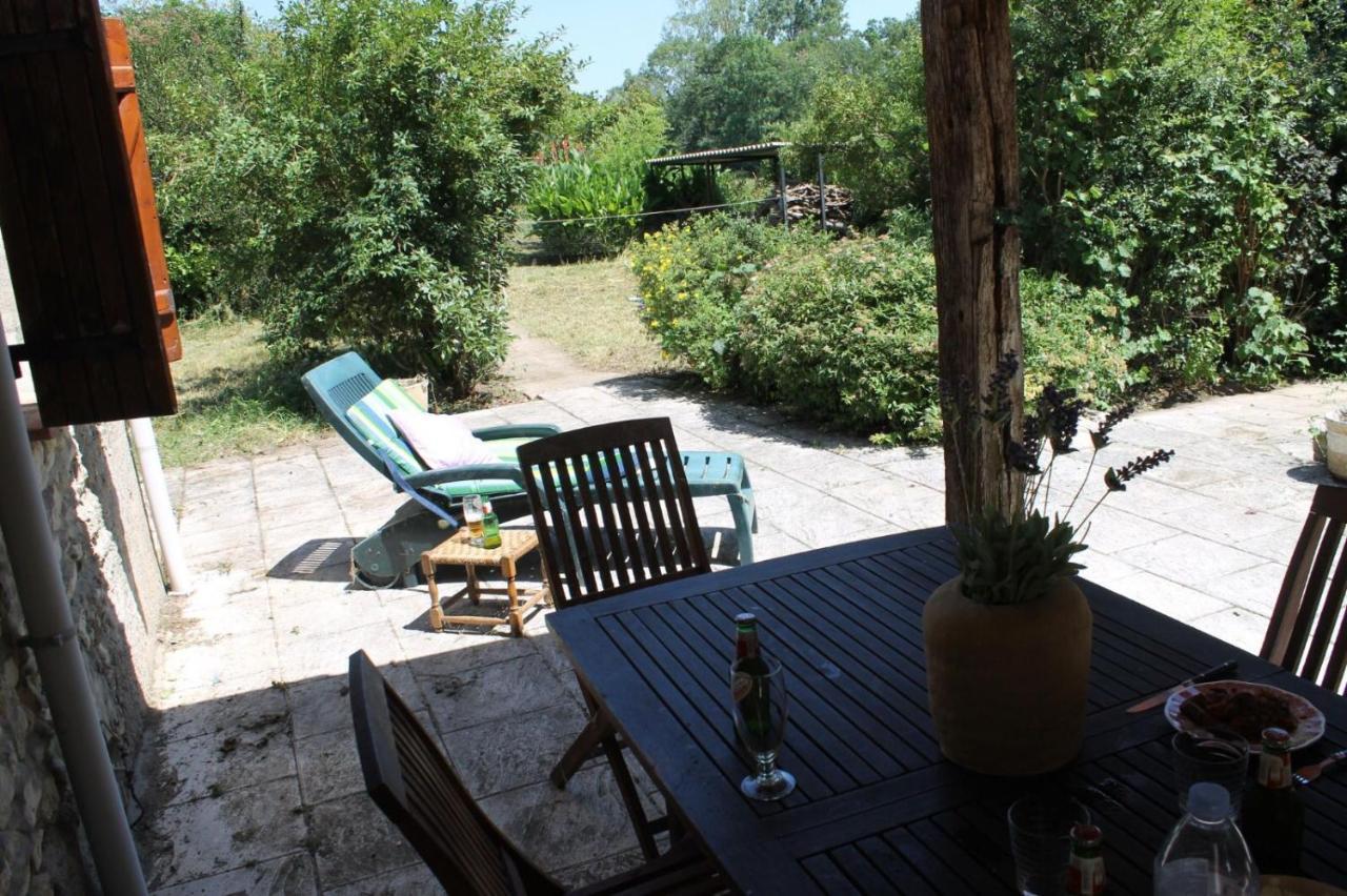 Grand Gite De Campagne Capacite Jusqu'A 10 Personnes Chantenay-Saint-Imbert Buitenkant foto