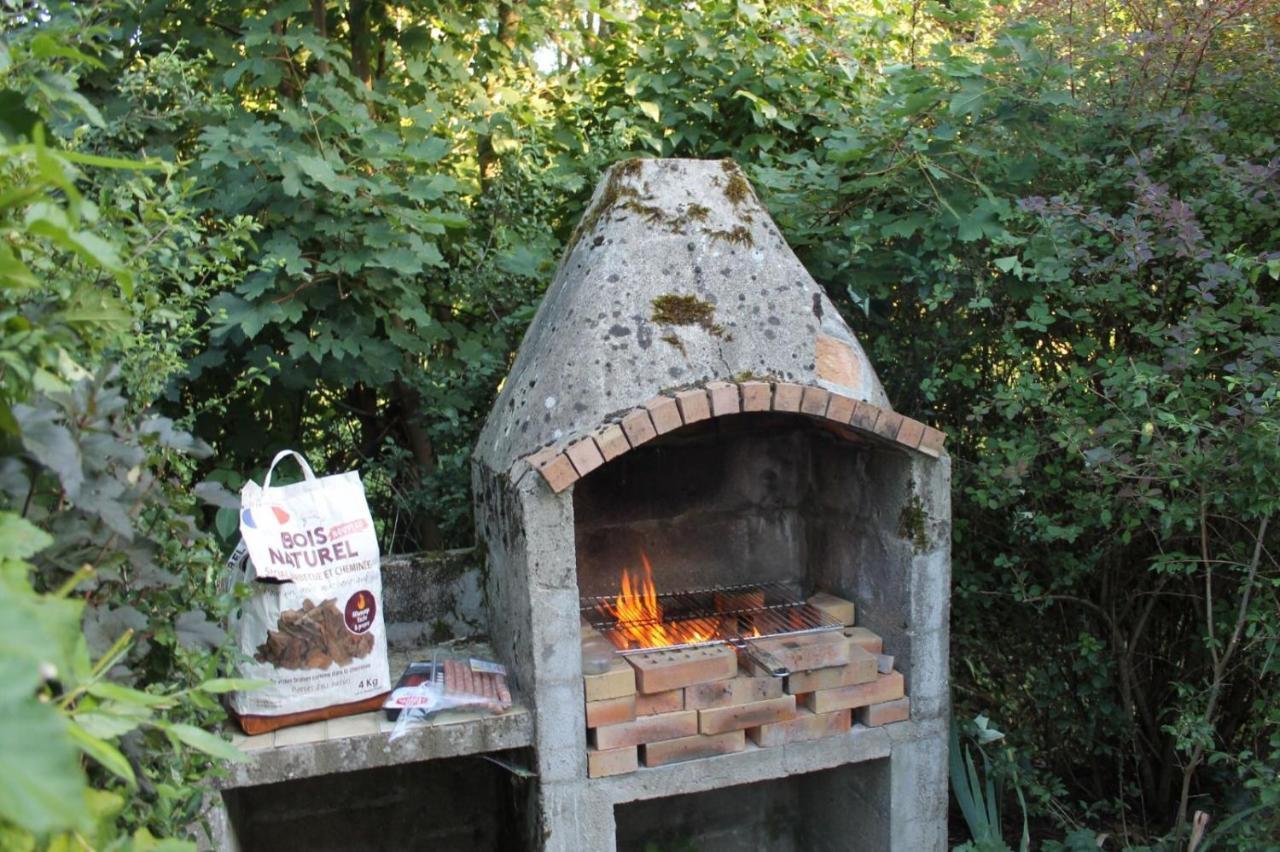 Grand Gite De Campagne Capacite Jusqu'A 10 Personnes Chantenay-Saint-Imbert Buitenkant foto
