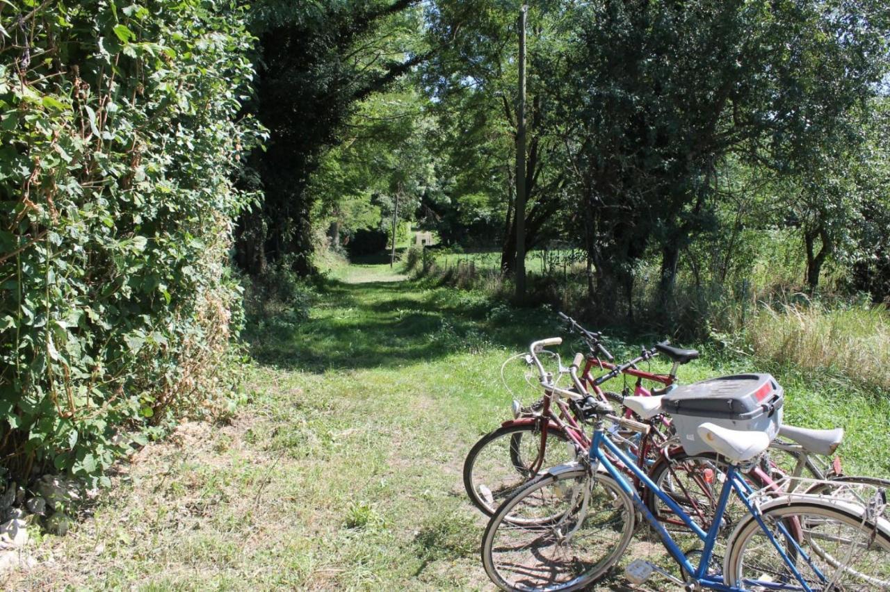 Grand Gite De Campagne Capacite Jusqu'A 10 Personnes Chantenay-Saint-Imbert Buitenkant foto
